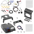 TOW HARNESS, 7 WAY COMPLETE KIT