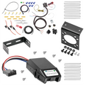 TOW HARNESS, 7 WAY COMPLETE KIT