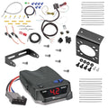 TOW HARNESS, 7 WAY COMPLETE KIT