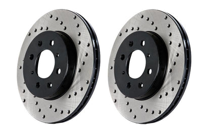 Stoptech auto part
