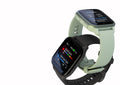 VENU SQ 2 SLATE ALUMINUM BEZEL WI