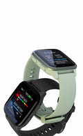 VENU SQ 2 SLATE ALUMINUM BEZEL WI