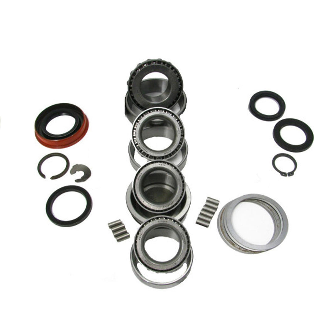 USA STANDARD MANUAL TRANSMISSION TR