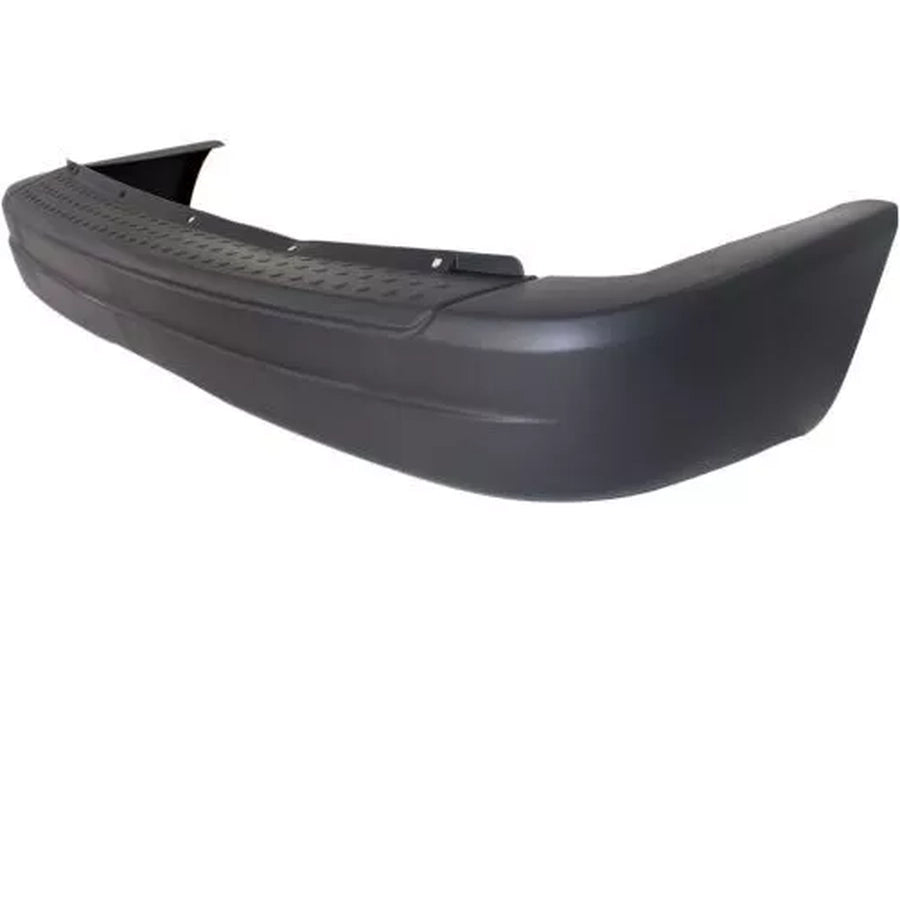 Sherman Parts red bumper