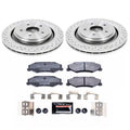 PowerStop roof rack