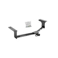 ROUND TUBE SPORTFRAME HITCH