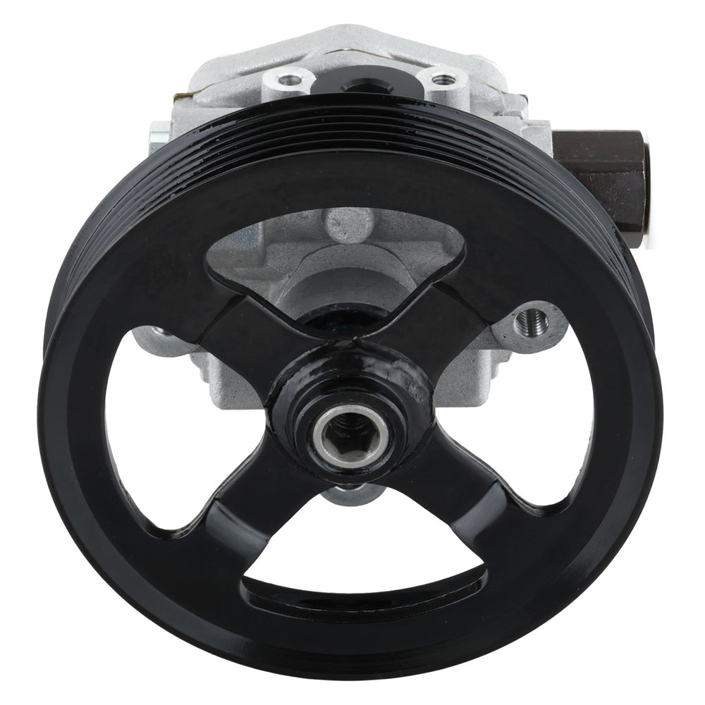 STEERING PUMP MECH