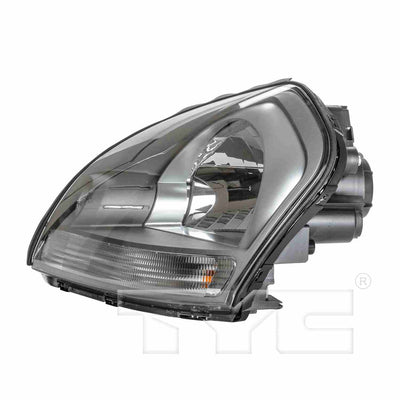 TYC auto part