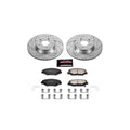 Power Stop 12-16 Honda CR-V Front Z23 Evolution Sport Brake Kit