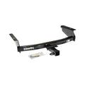Hidden Hitch auto part installed view