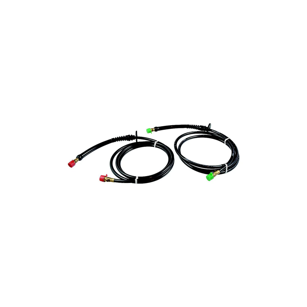 BULKHEAD HOSE KIT 2X8 FT