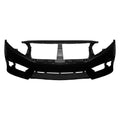 Sherman Parts bumper