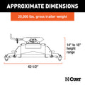 CUSTOM TOW BAR BASE PLATE, SELECT F