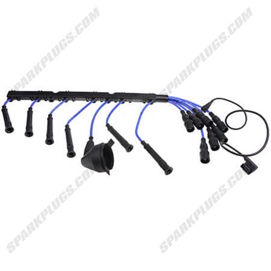 NGK EUC009 WIRE SET CL5 Ignition Wire Set EUC009