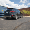 1415 SORENTO/1318 SANTA FE SPORT CLS III HITCH