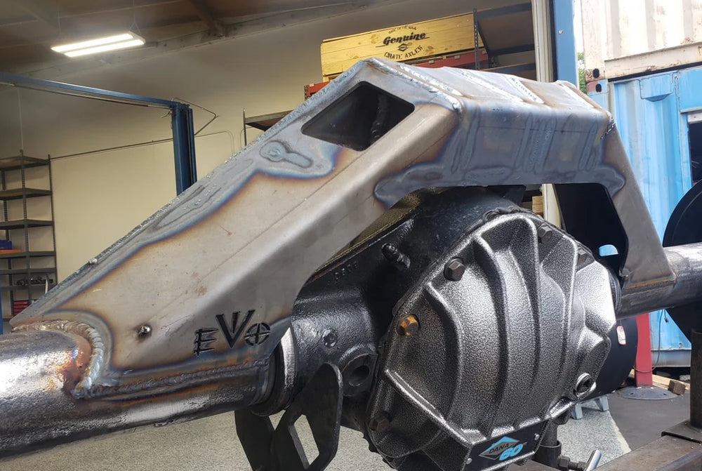 EVO Upper Axle Truss 4 Link