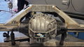 EVO Manufacturing auto part close-up
