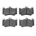 EBC 03-05 Porsche 911 (996) (Cast Iron Rotor only) 3.6 Carrera 4S Redstuff Front Brake Pads