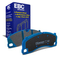 EBC auto part installed view