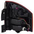 LH TAILLAMP ASSY LED JEEP COMPASS 20142017