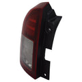 LH TAILLAMP ASSY LED JEEP COMPASS 20142017