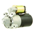 REMY auto part installed view