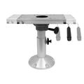 WISE 8WP21374 ADJUSTABLE PEDESTAL W/ SEAT SLIDE