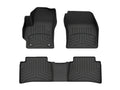 WeatherTech auto part installed view