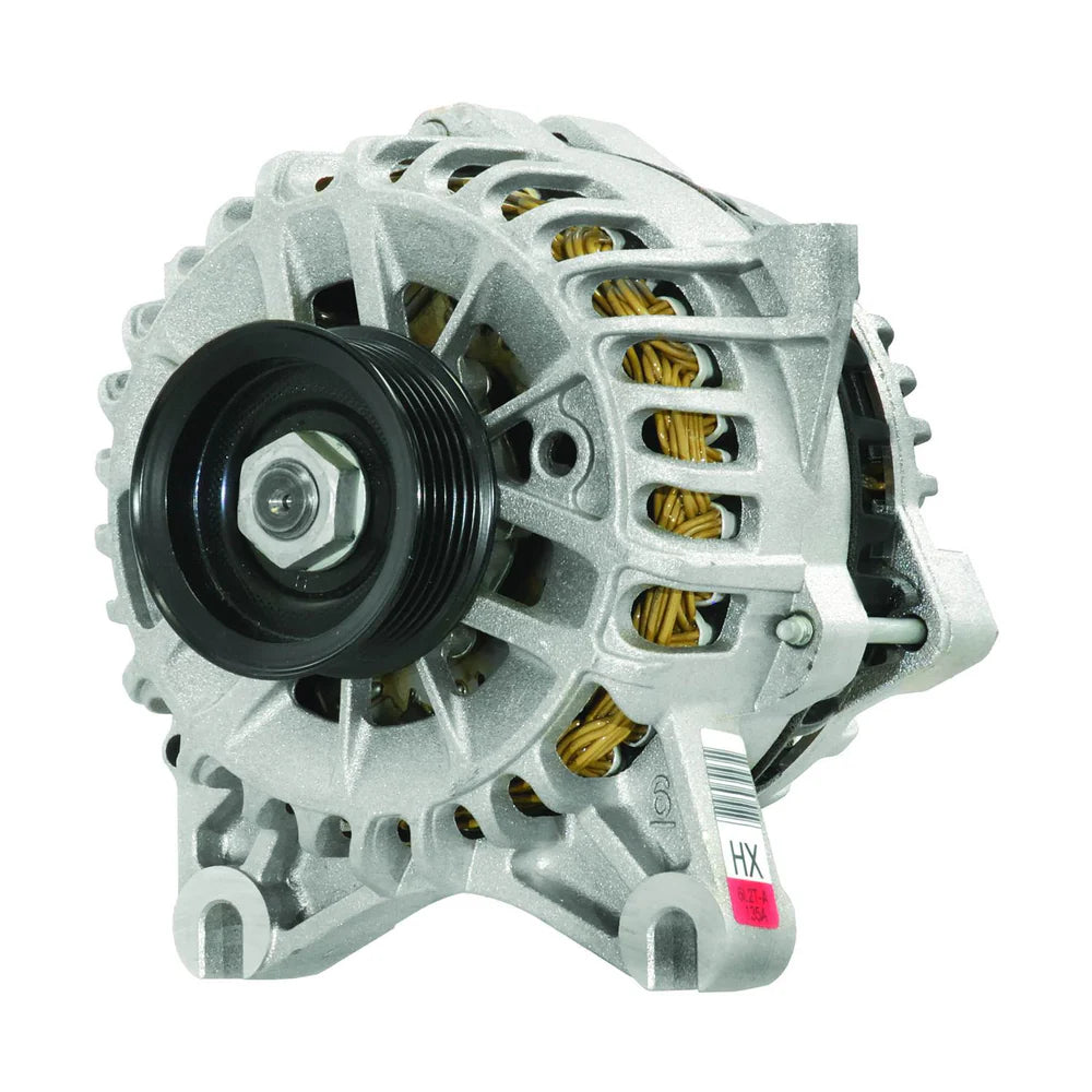 REMY red auto part