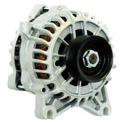 REMY red auto part