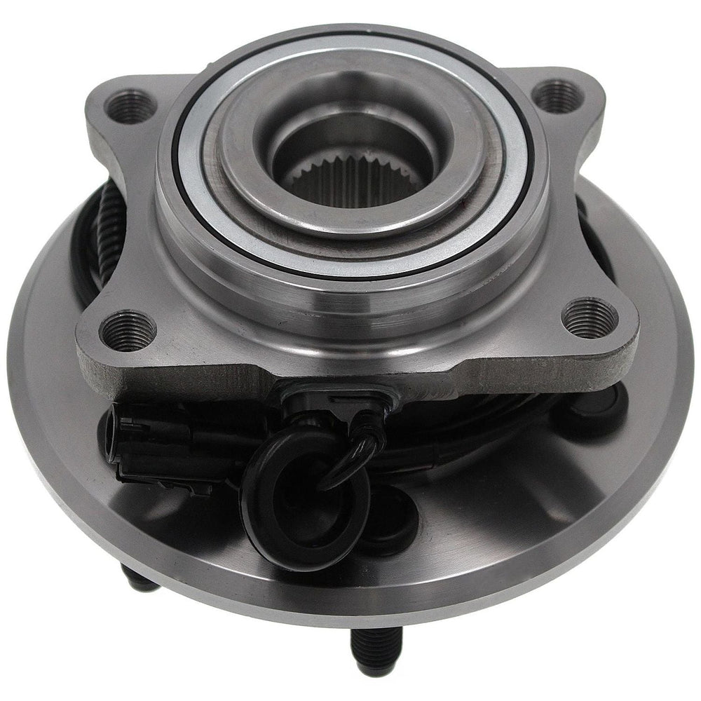WHEEL HUB BRG ASSY