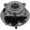 WHEEL HUB BRG ASSY