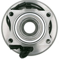 WHEEL HUB BRG ASSY