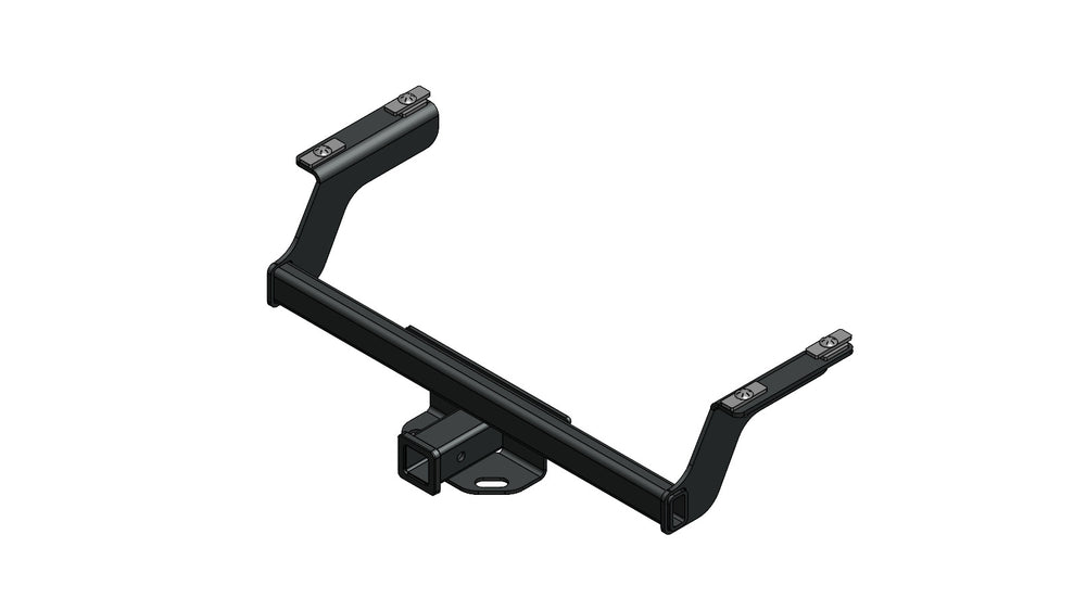 18C SUBARU CROSSTREK (EXCL HYBRID) CLASS III 2IN RECEIVER HITCH