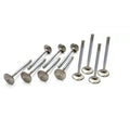 Manley up to 2010 Dodge Viper V-10 2.020 Dia Race Master Intake Valves (Set of 10)