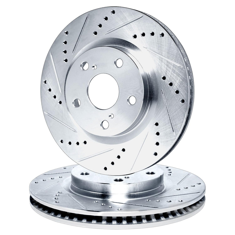 R1 Concepts silver auto part