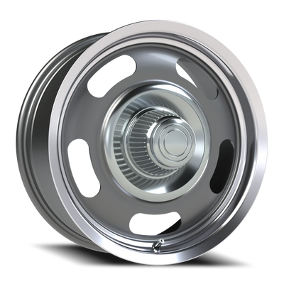 Vision Wheel 5-4.75 5 ALUM GMML RALLY 55-8806GMML-6