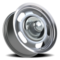 Vision Wheel 5-4.75 5 ALUM GMML RALLY 55-8806GMML-6