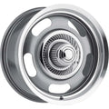 Vision Wheel 5-4.75 5 ALUM GMML RALLY 55-8806GMML-6