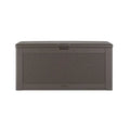 Rubbermaid Commercial auto part installed view