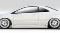 Extreme Dimensions auto part installed view