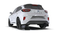 Rally Armor auto part installed view