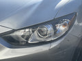 LH HEADLAMP LENS/HOUSING SEDAN; HALOGEN MAZDA 6 20142020