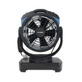 FM68W MISTING FAN BLUE