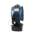 FM68W MISTING FAN BLUE