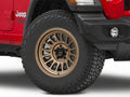 KM724 IMPACT OL 17X8.5 5X5.0 M-BRNZ