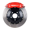 OE POSI QUIET COATED BRAKE KIT 2 WH