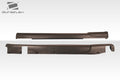 1991-1997 BMW 8 Series E31 Duraflex AC-S Side Skirts Rocker Panels - 2 Piece