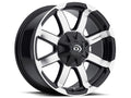 VISION WHEEL auto part close-up
