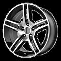 ~(34 lbs. 19X19X10)~ TSW BARDO 17x8.0 5/112 ET32 CB72.1 MATTE BLACK